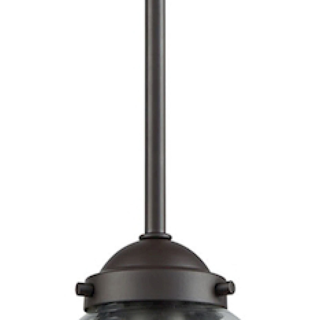 Beckett 6 Wide 1-Light Mini Pendant - Oil Rubbed Bronze [CN129151] Image 3