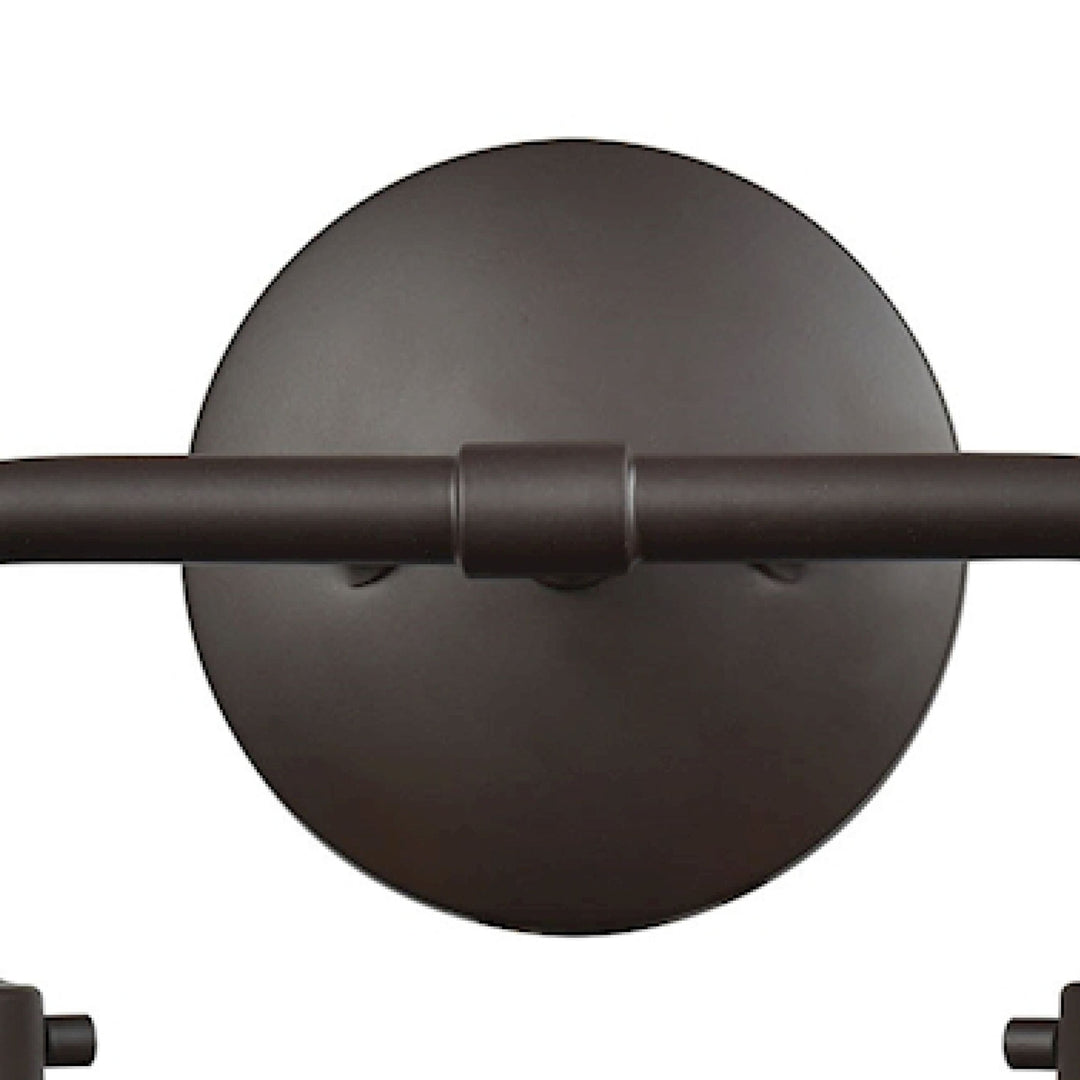 Beckett 15 Wide 2-Light Vanity Light - Oil Rubbed Bronze [CN129211] Image 3