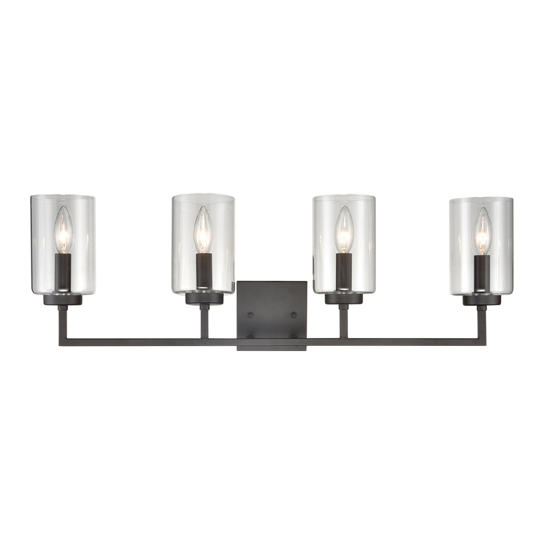 West End 29.75 Wide 4-Light Vanity Light Image 1