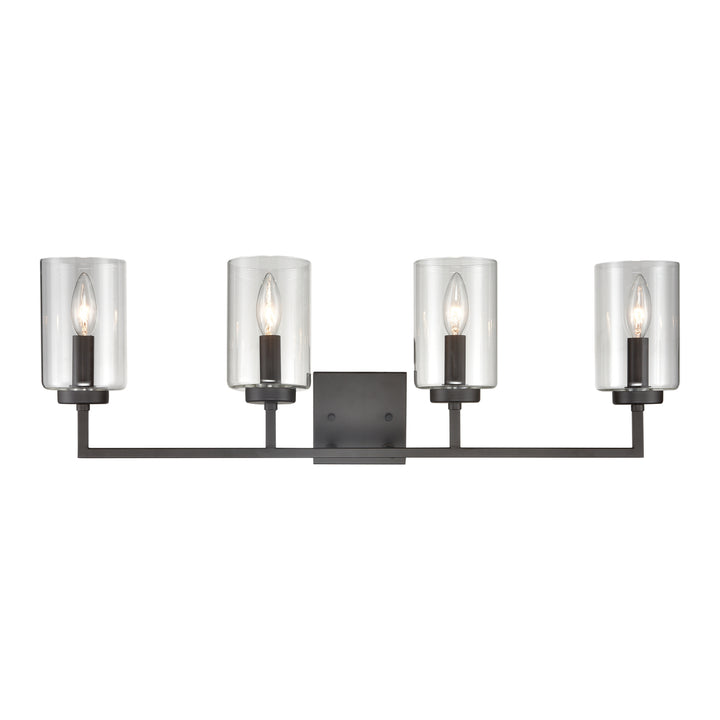 West End 29.75 Wide 4-Light Vanity Light Image 1