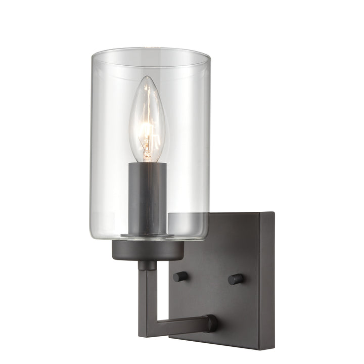 West End 9.25 High 6-Light Sconce Image 2