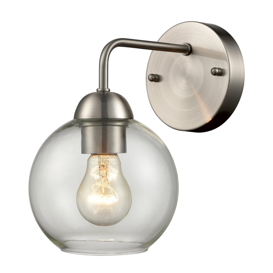 Astoria 9.5 High 1-Light Sconce Image 2