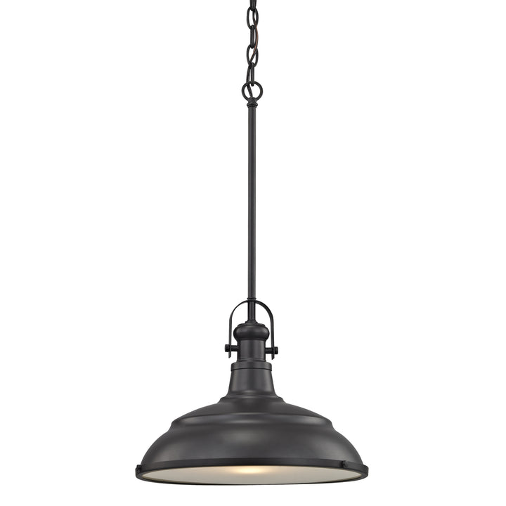 Blakesley 14 Wide 1-Light Pendant - Oil Rubbed Bronze Image 1