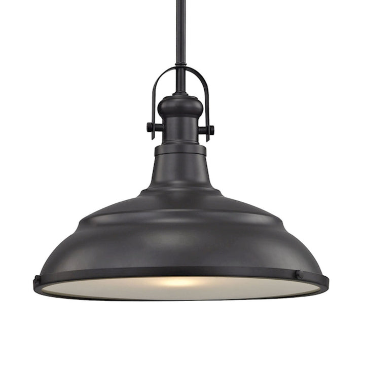 Blakesley 14 Wide 1-Light Pendant - Oil Rubbed Bronze Image 2