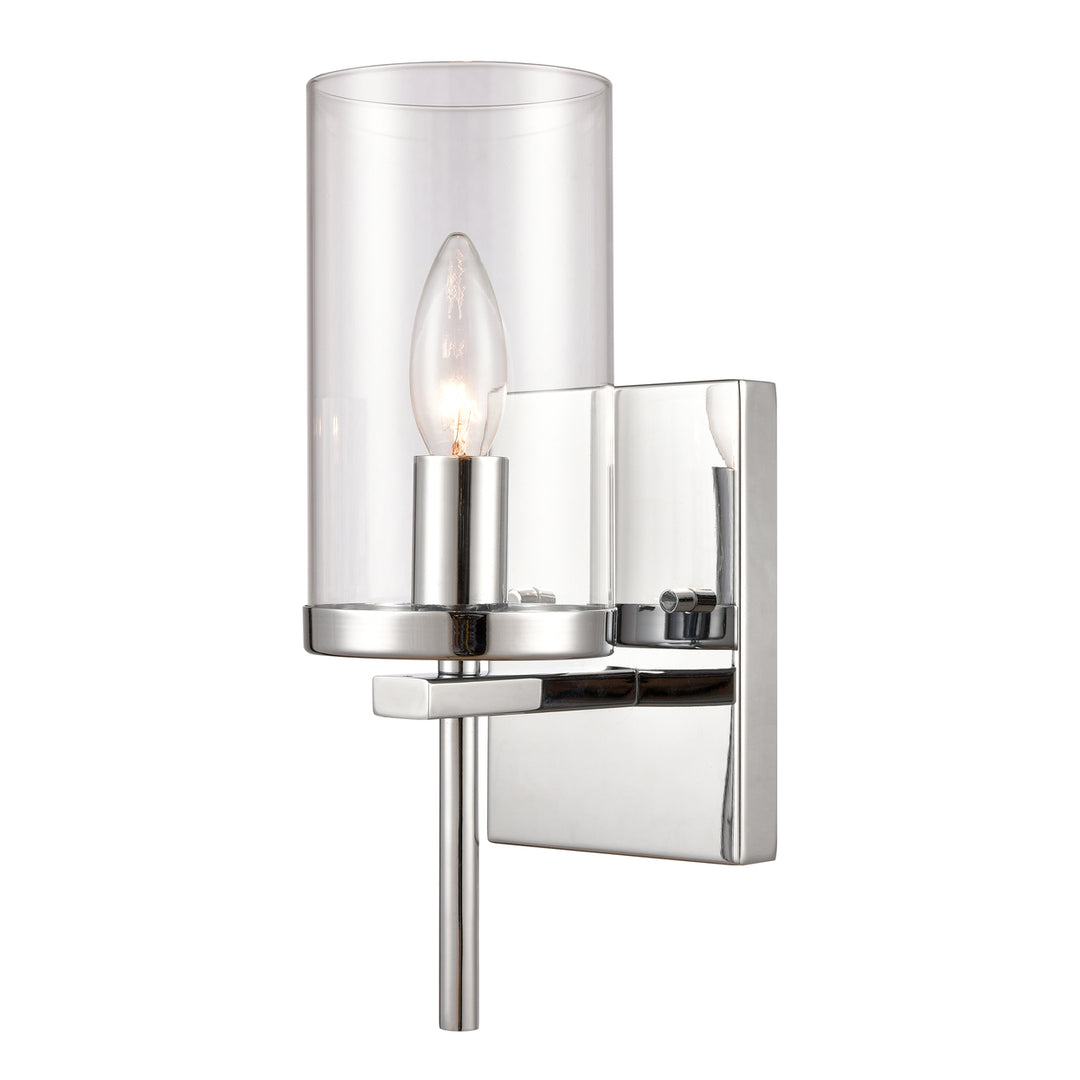 Oakland 12 High 1-Light Sconce Image 3