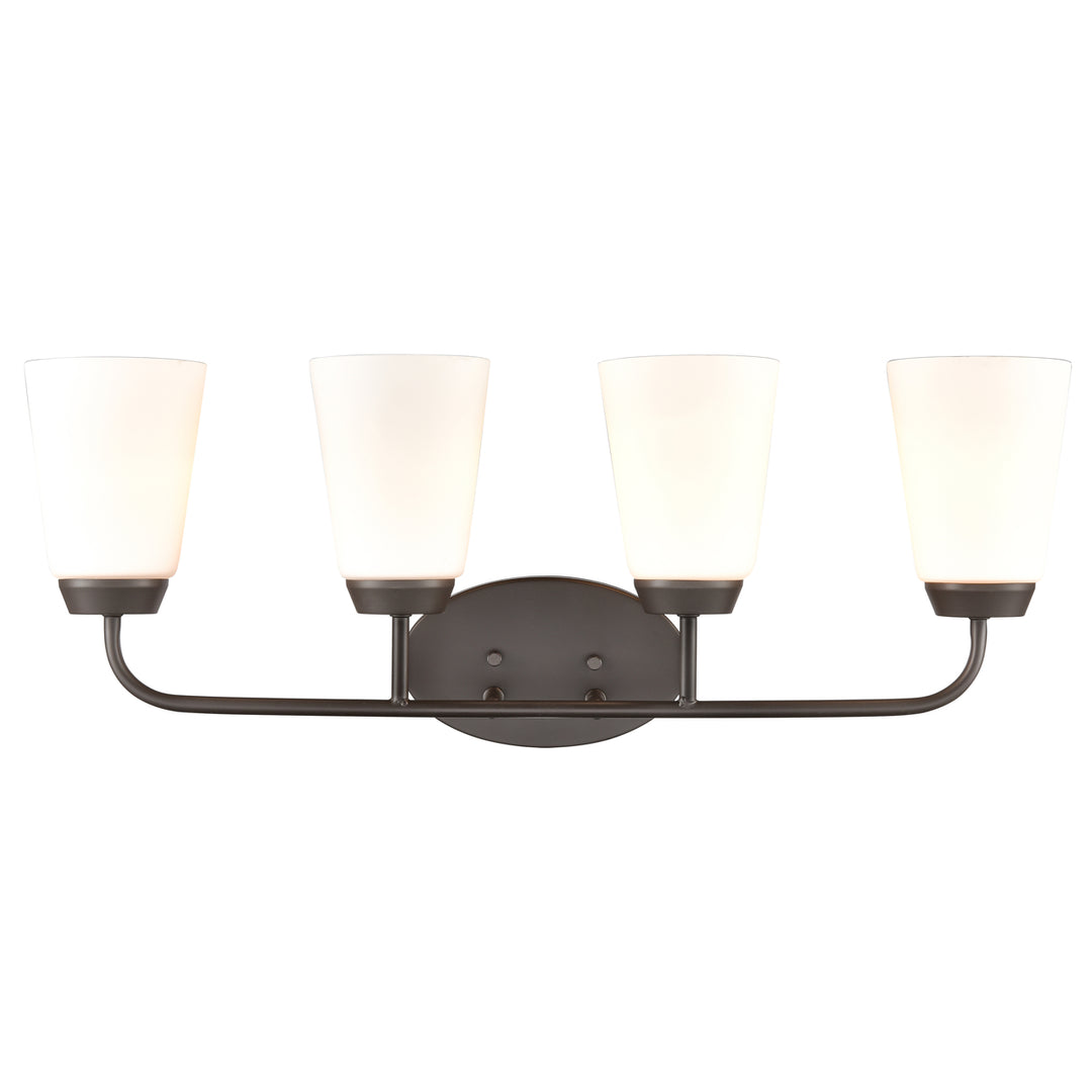 Winslow 28 Wide 4-Light Vanity Light Image 4