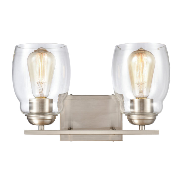 Calistoga 14 Wide 2-Light Vanity Light Image 1