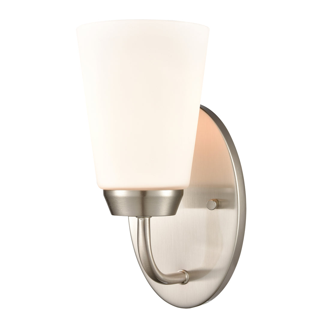 Winslow 10.5 High 1-Light Sconce - Brushed Nickel Image 1