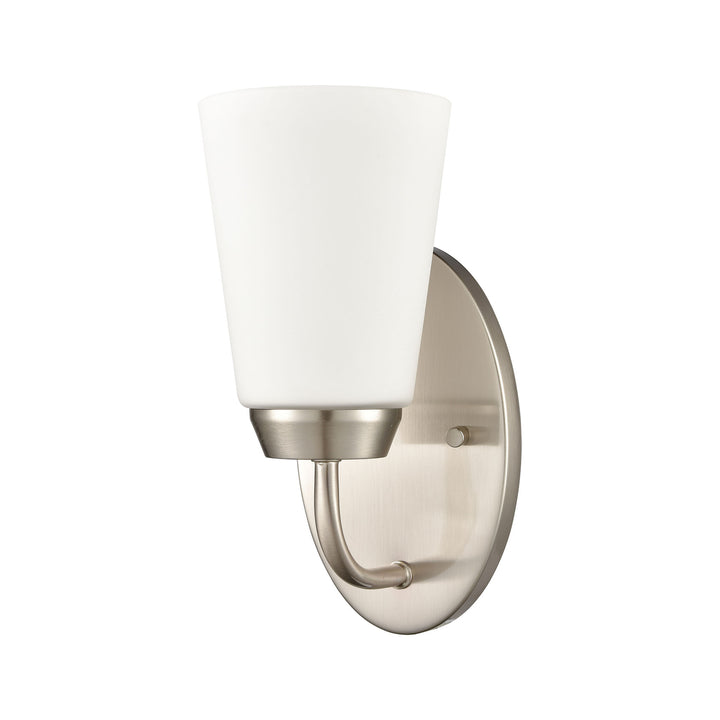 Winslow 10.5 High 1-Light Sconce - Brushed Nickel Image 2