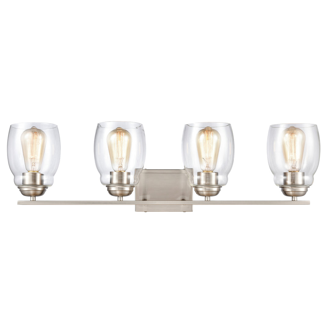 Calistoga 30.5 Wide 4-Light Vanity Light Image 1