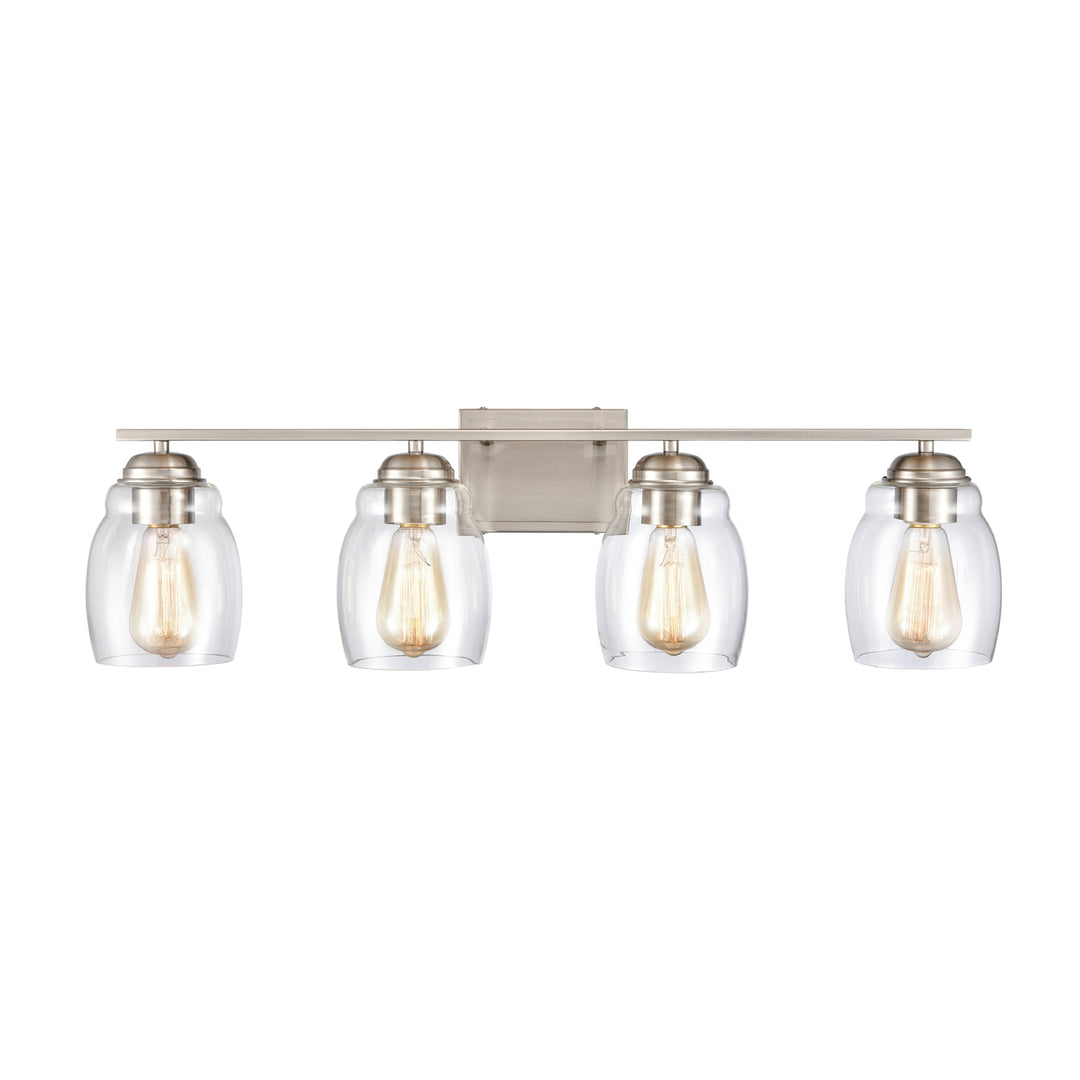 Calistoga 30.5 Wide 4-Light Vanity Light Image 2