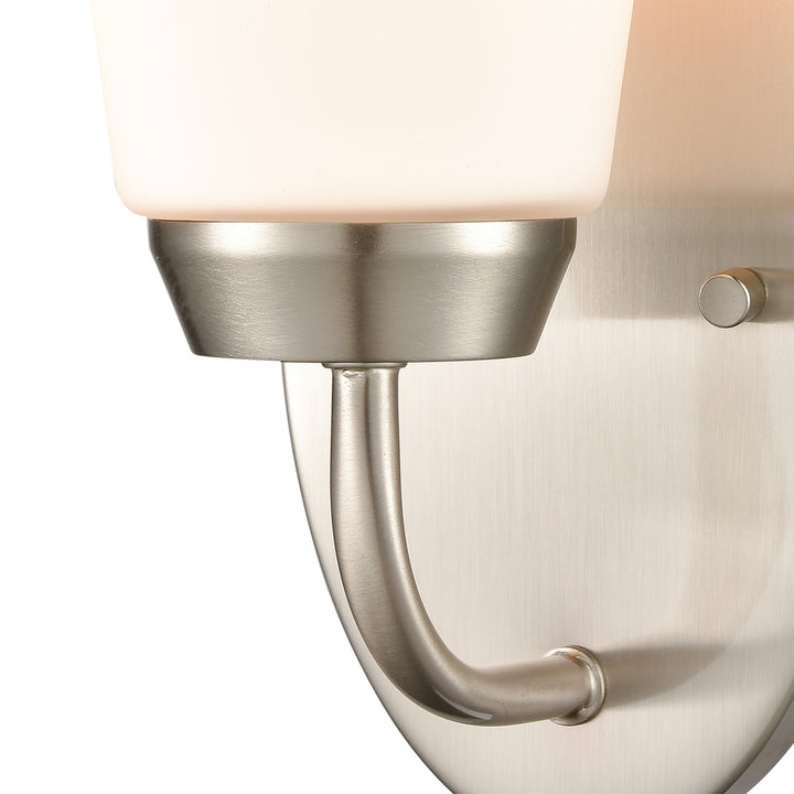 Winslow 10.5 High 1-Light Sconce - Brushed Nickel Image 4