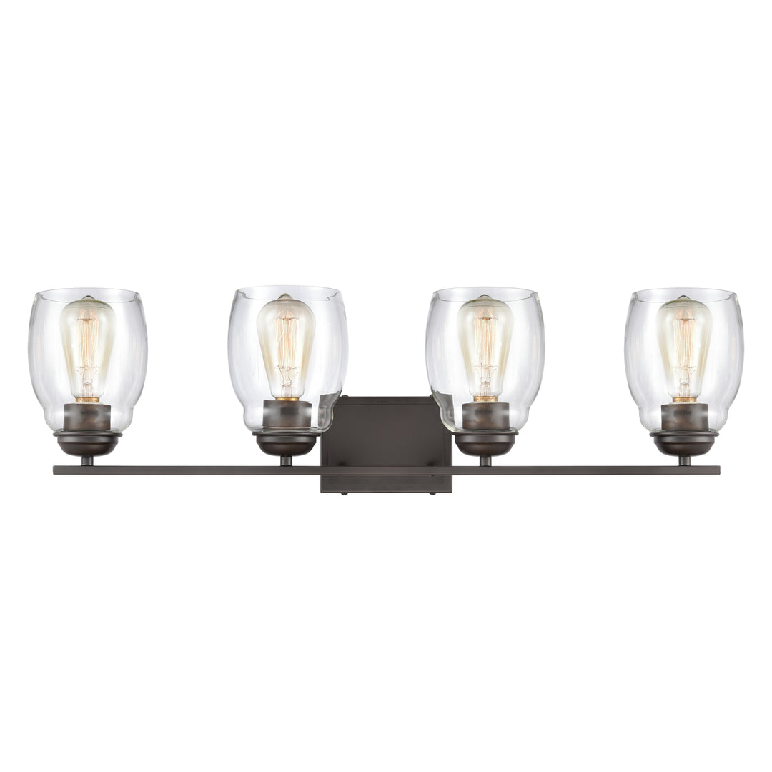 Calistoga 30.5 Wide 4-Light Vanity Light Image 3