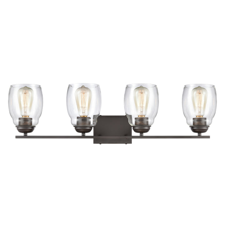 Calistoga 30.5 Wide 4-Light Vanity Light Image 3