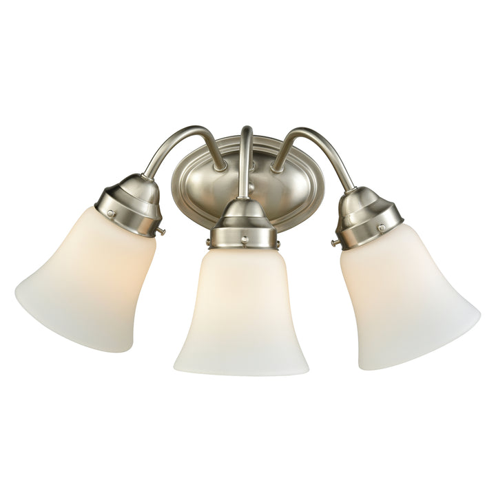 Califon 17 Wide 3-Light Vanity Light Image 1