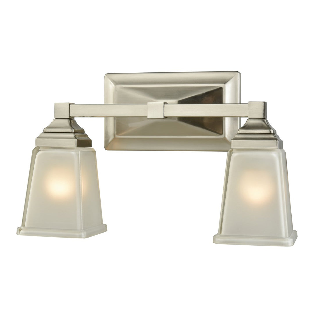 Sinclair 15 Wide 2-Light Vanity Light Image 1