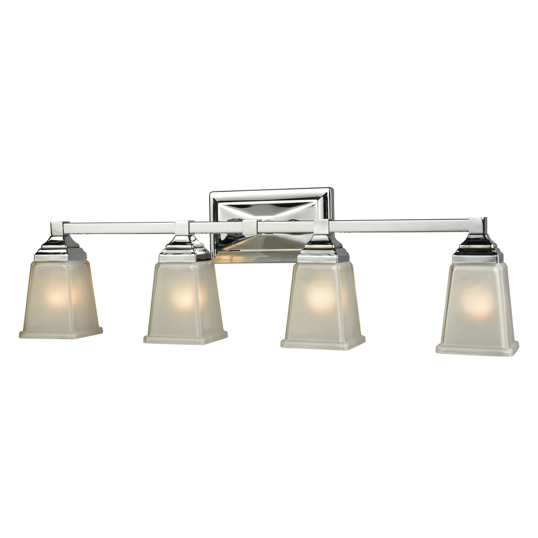 Sinclair 30 Wide 4-Light Vanity Light - Polished Chrome Image 1