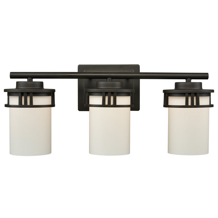 Ravendale 20 Wide 3-Light Vanity Light Image 2