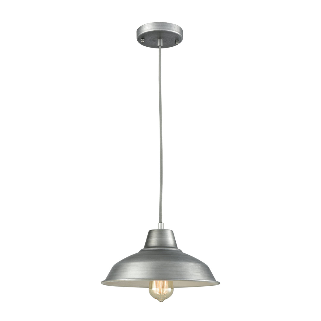 Classic Loft 11 Wide 1-Light Mini Pendant Image 1