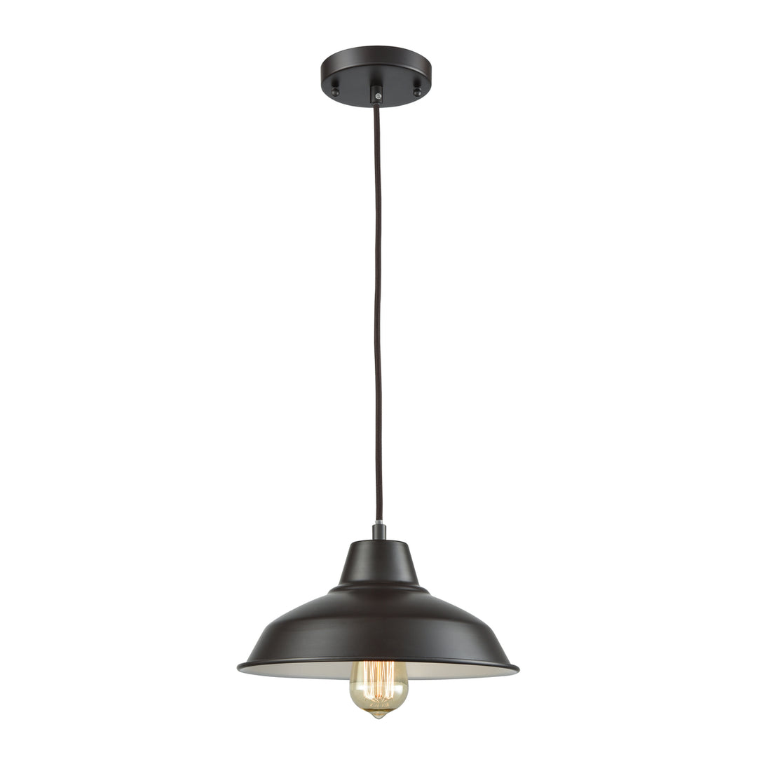 Classic Loft 11 Wide 1-Light Mini Pendant Image 2