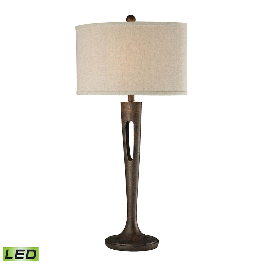 Martcliff 35 High 1-Light Table Lamp Image 1
