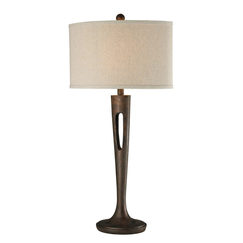 Martcliff 35 High 1-Light Table Lamp Image 2