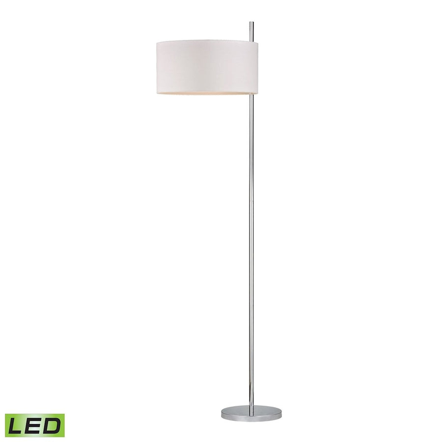 Attwood 64 High 1-Light Floor Lamp Image 1