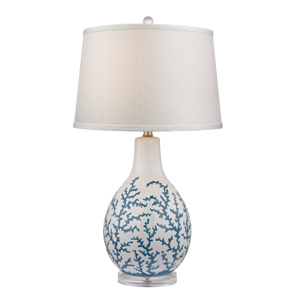 Sixpenny 27 High 1-Light Table Lamp Image 2