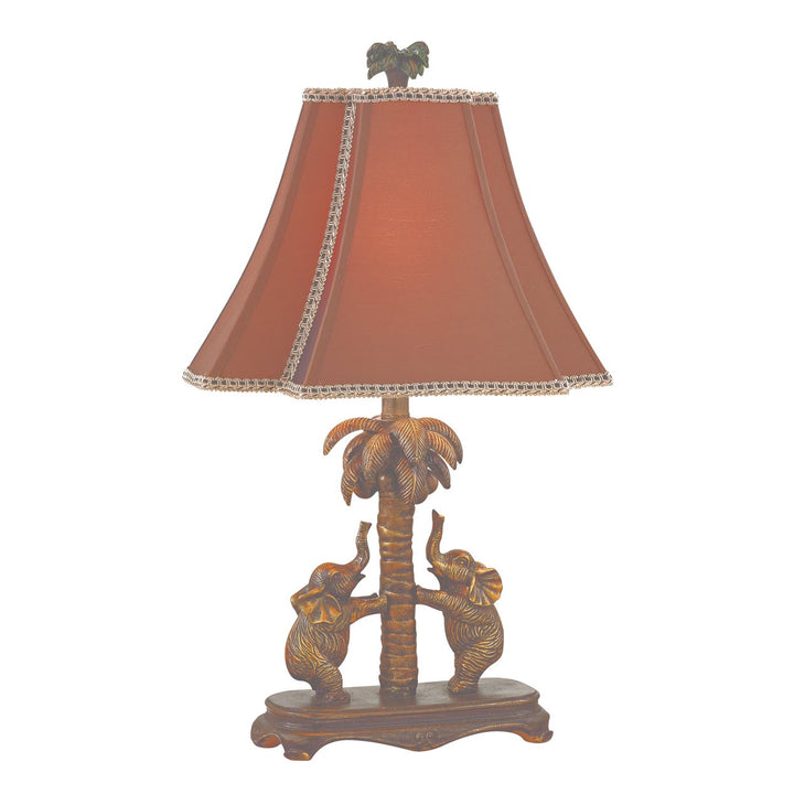 Adamslane 24 High 1-Light Table Lamp Image 1