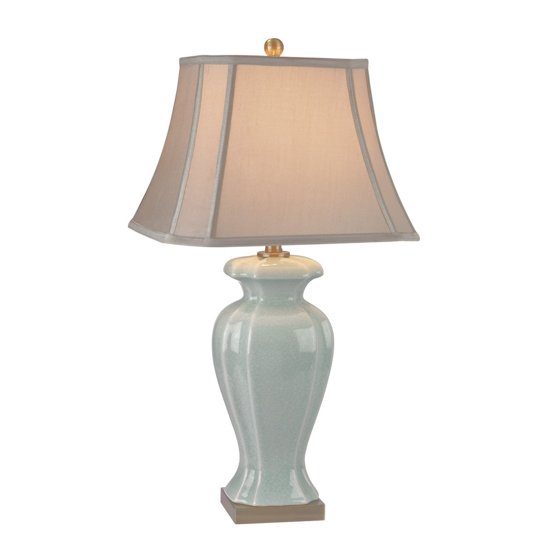 Celadon 29 High 1-Light Table Lamp Image 1