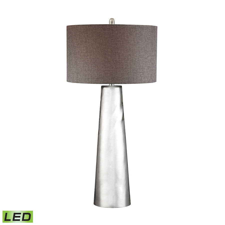 Tapered Cylinder 37.5 High 1-Light Table Lamp Image 1