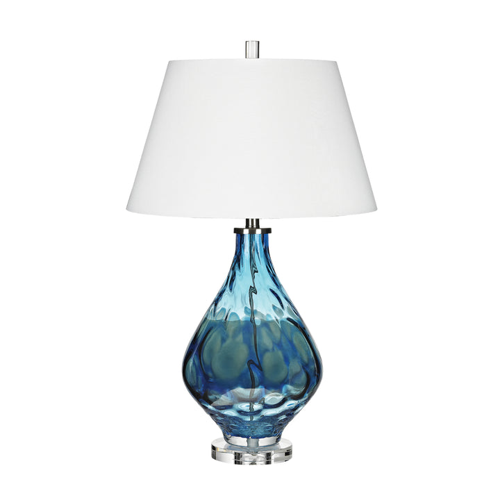 Gush 29 High 1-Light Table Lamp Image 1