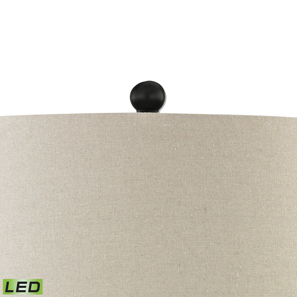 Rope 29.5 High 1-Light Table Lamp Image 2
