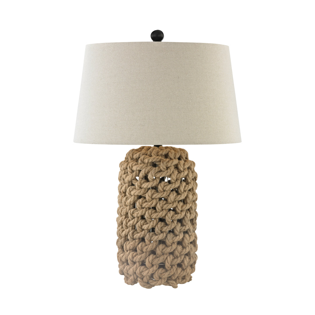 Rope 29.5 High 1-Light Table Lamp Image 3