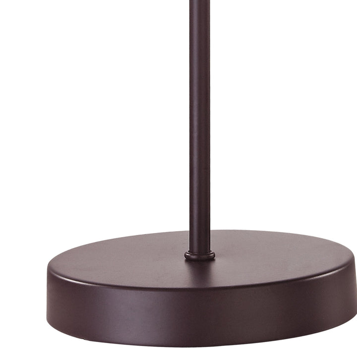 Antoinette 18 High 1-Light Table Lamp - Oil Rubbed Bronze Image 3