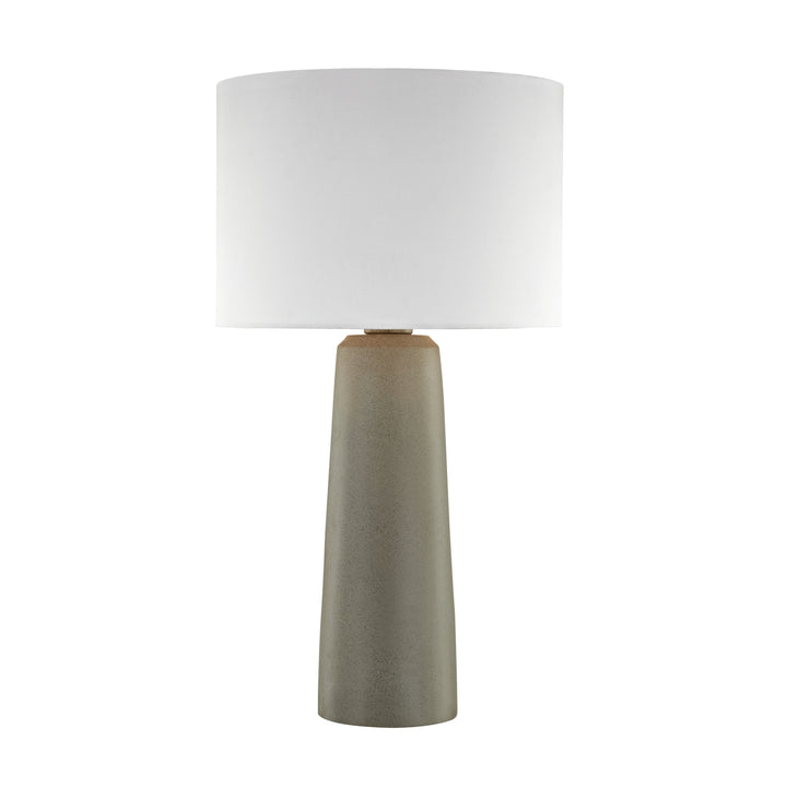 Eilat 27 High 1-Light Outdoor Table Lamp Image 1
