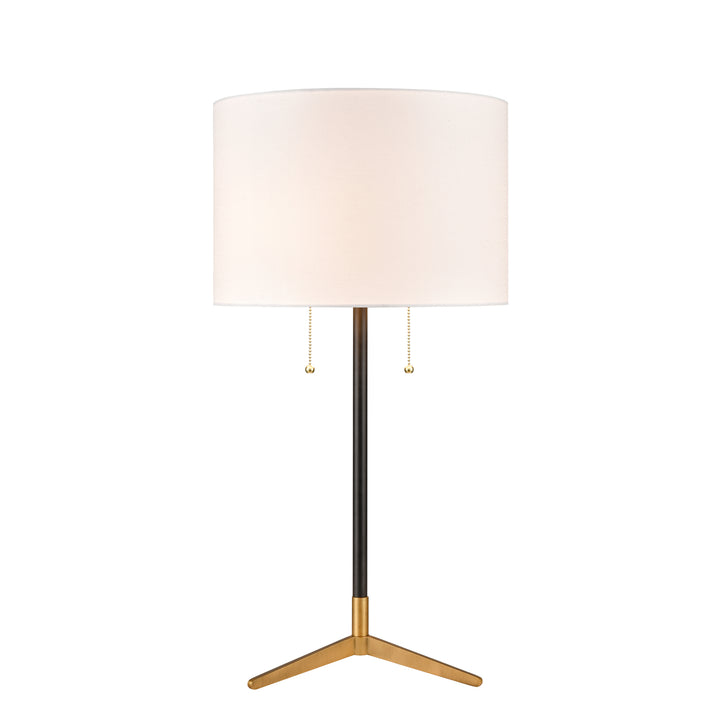 Clubhouse 29 High 2-Light Table Lamp Image 3