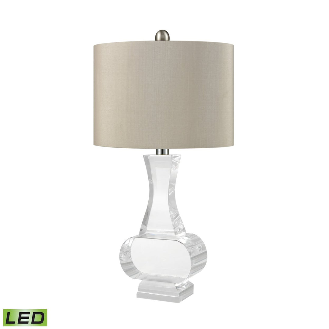 Chalette 21 High 1-Light Table Lamp Image 1