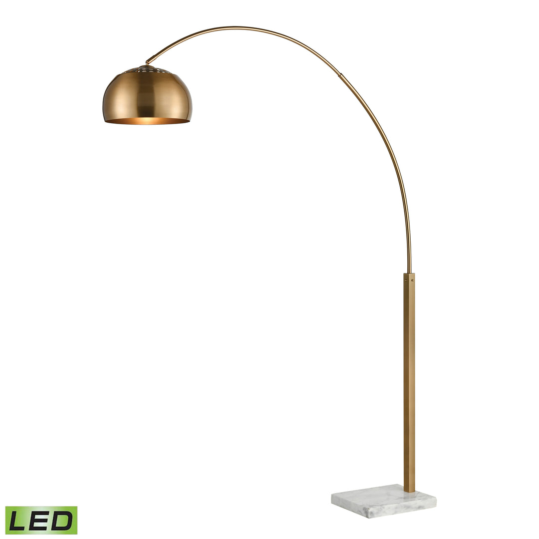 Solar Flair 77 High 1-Light Floor Lamp Image 1