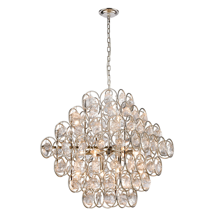 Precious 14-Light Chandelier Image 1