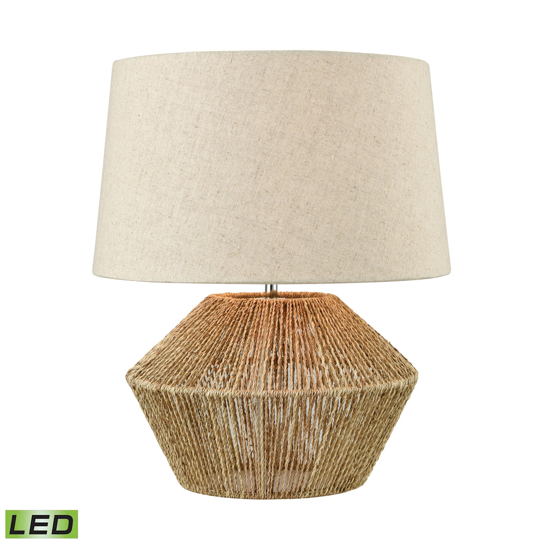 Vavda 19.5 High 1-Light Table Lamp Image 1