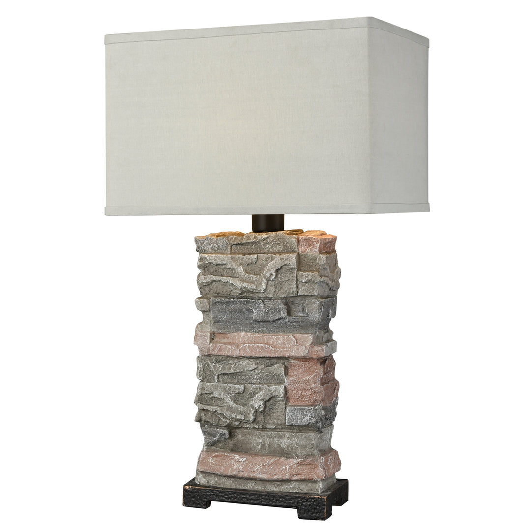 Terra Firma 30 High 1-Light Outdoor Table Lamp Image 2