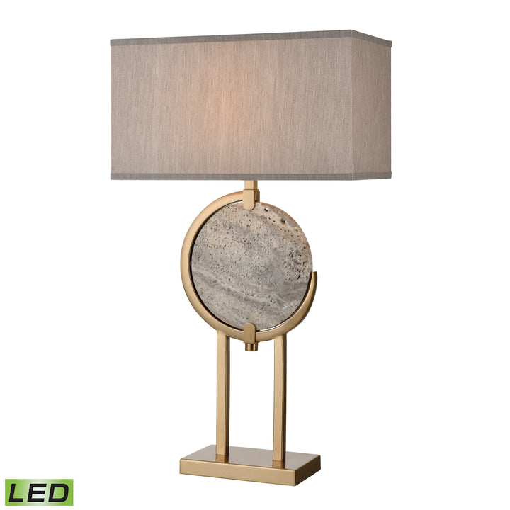 Arabah 32 High 1-Light Table Lamp Image 1