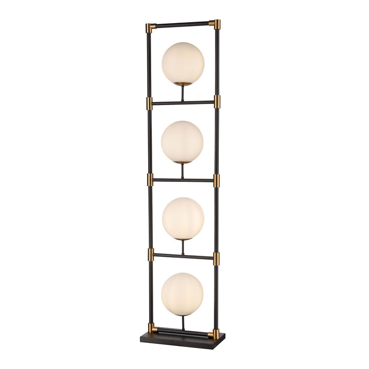 Career Ladder 59 High 4-Light Floor Lamp Image 4