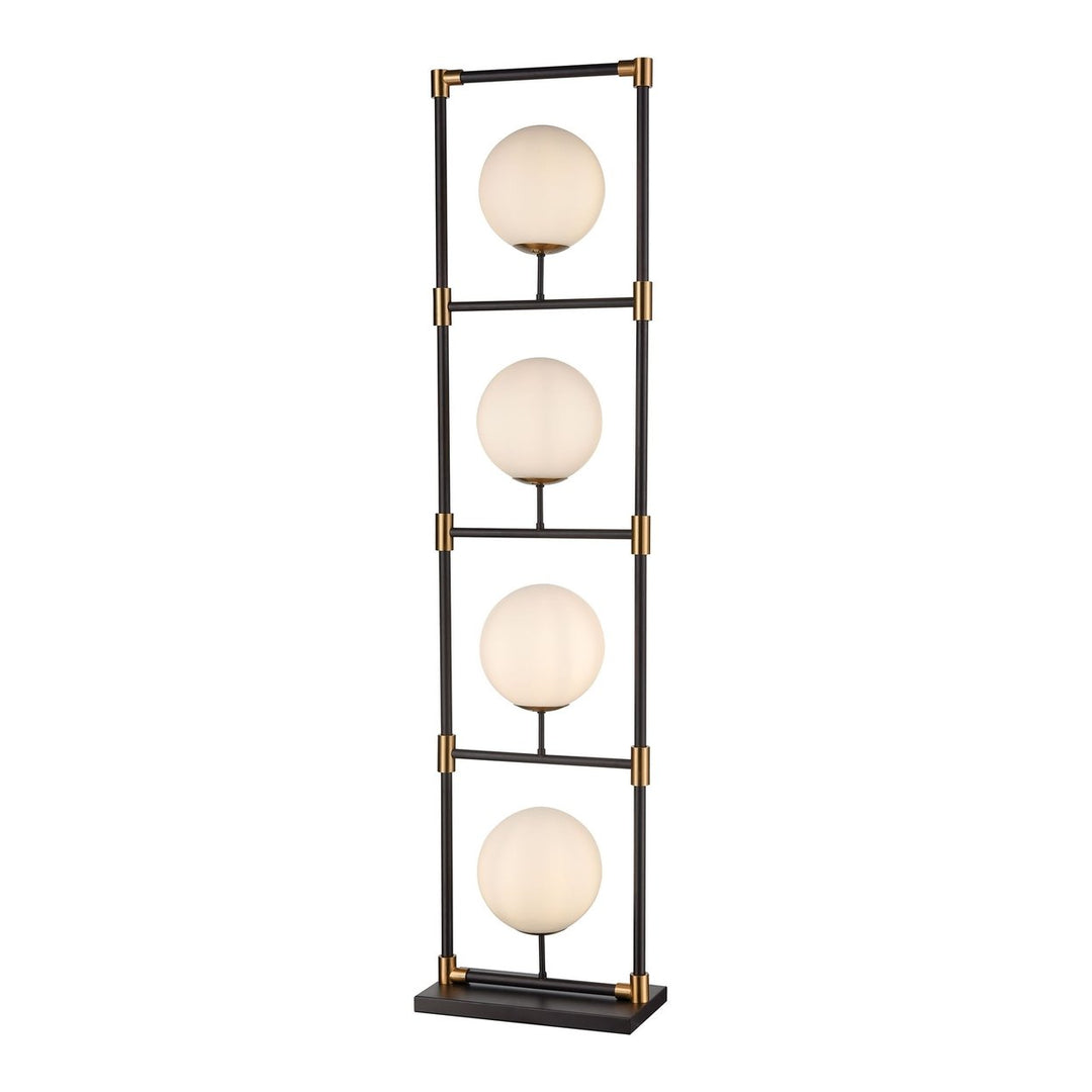 Career Ladder 59 High 4-Light Floor Lamp Image 1