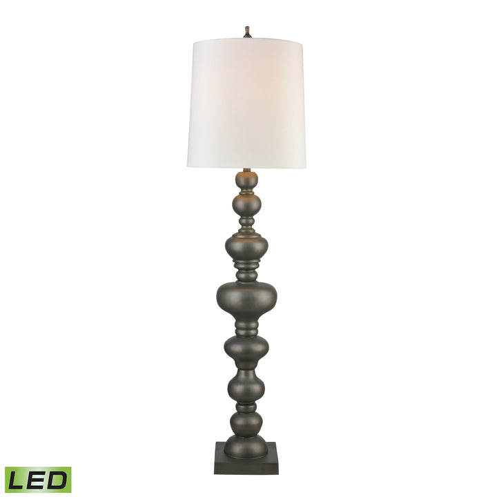 Meymac 74 High 1-Light Floor Lamp Image 1