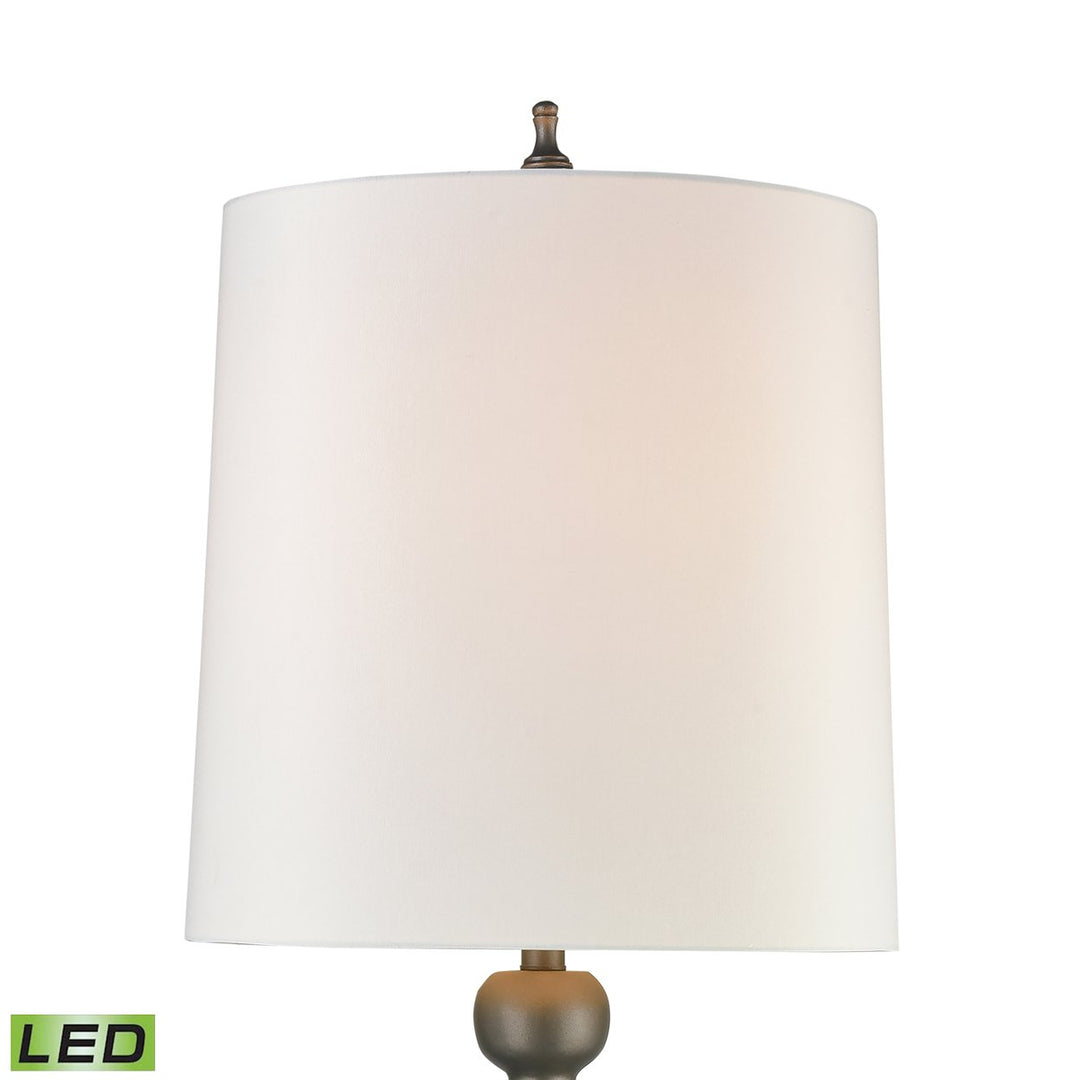 Meymac 74 High 1-Light Floor Lamp Image 2