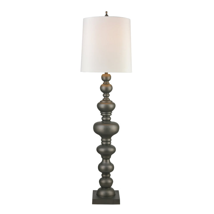 Meymac 74 High 1-Light Floor Lamp Image 1