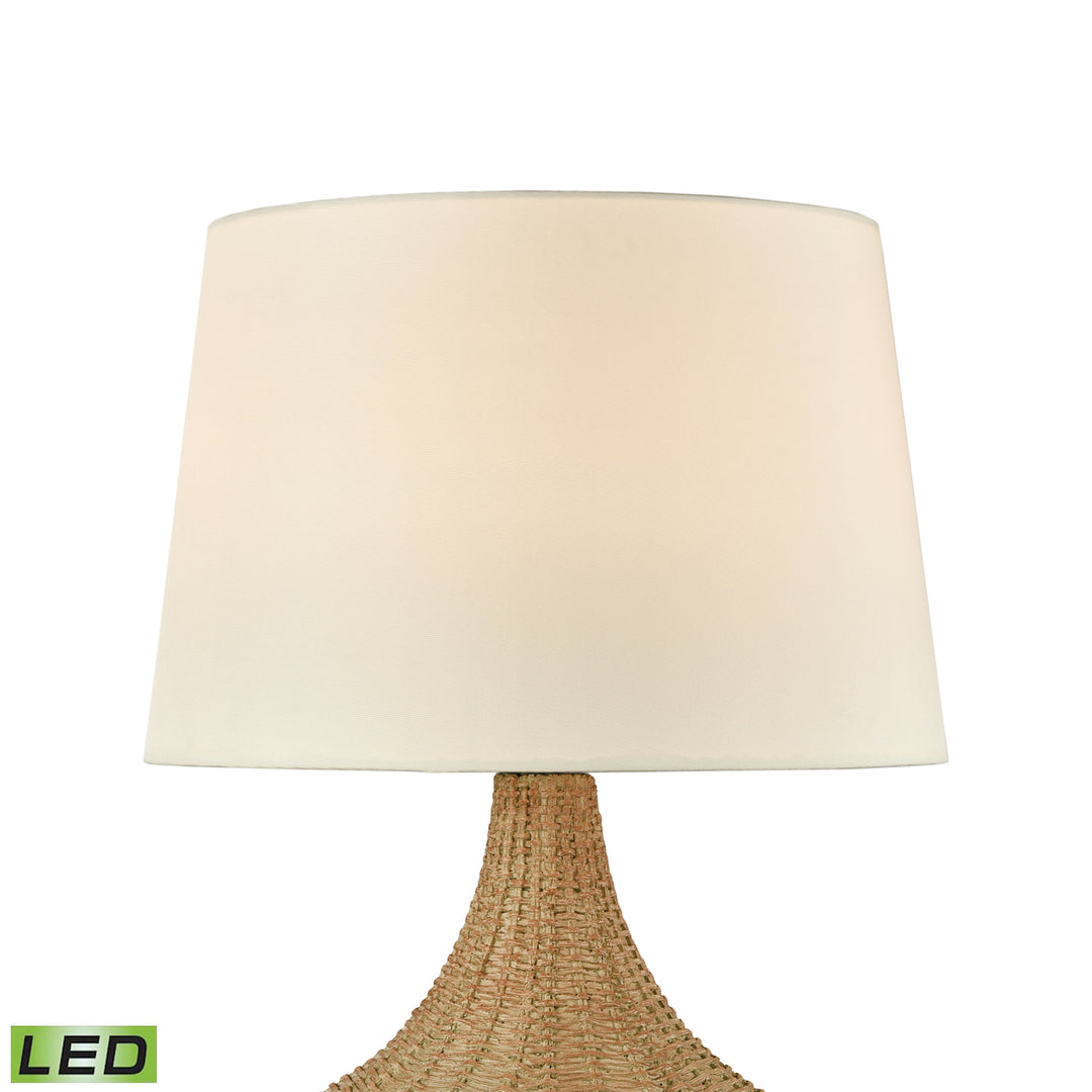 Rafiq 22 High 1-Light Outdoor Table Lamp Image 2