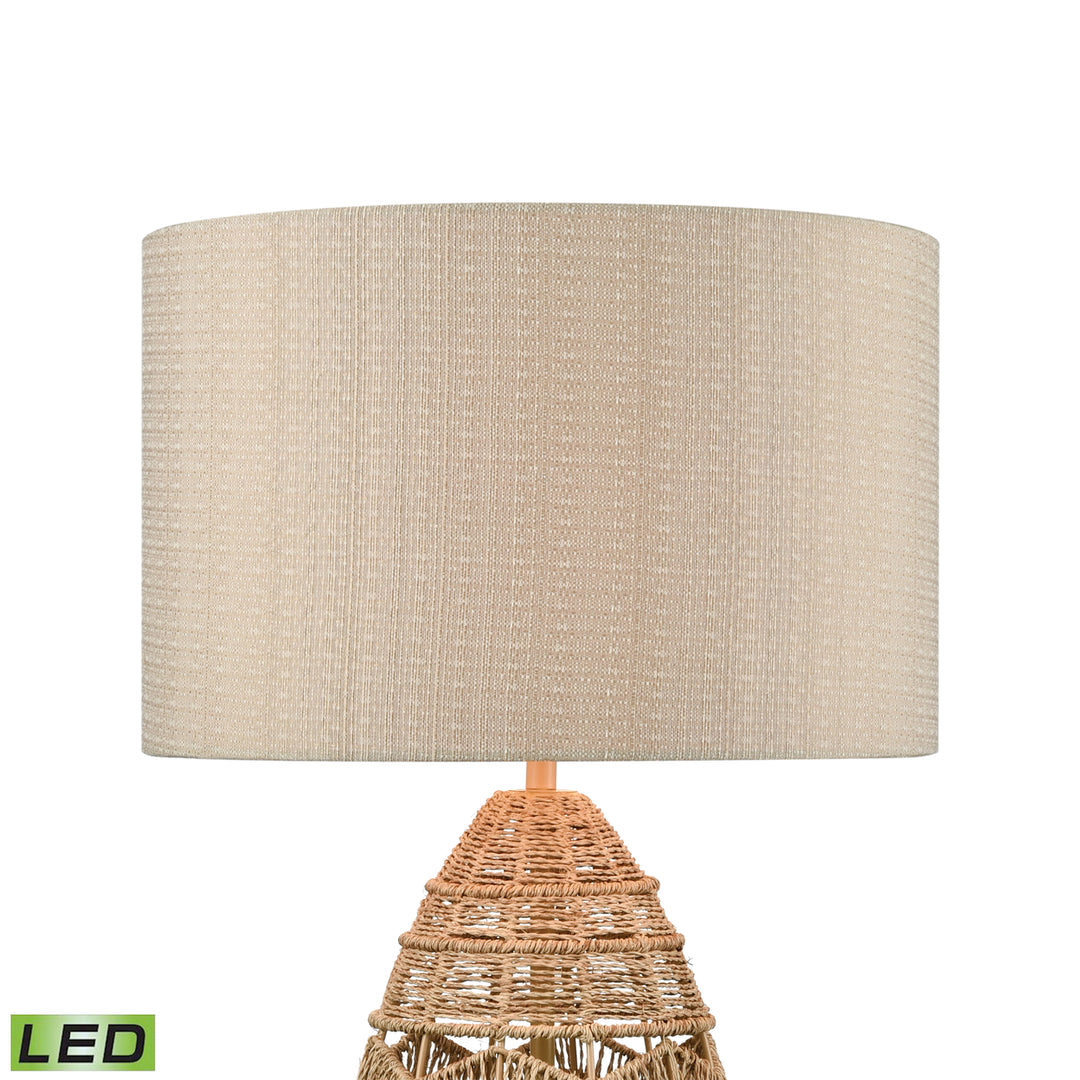 Husk 25 High 1-Light Table Lamp Image 2